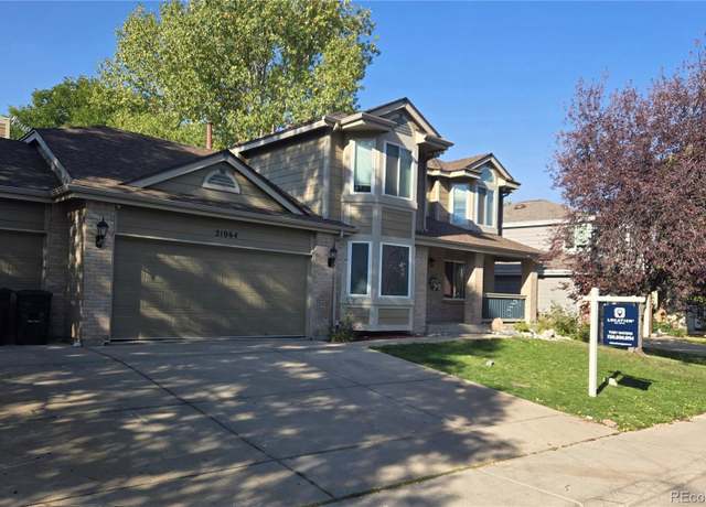 Property at 21064 E Crestline Cir, Centennial, CO 80015, 4 beds, 3 baths