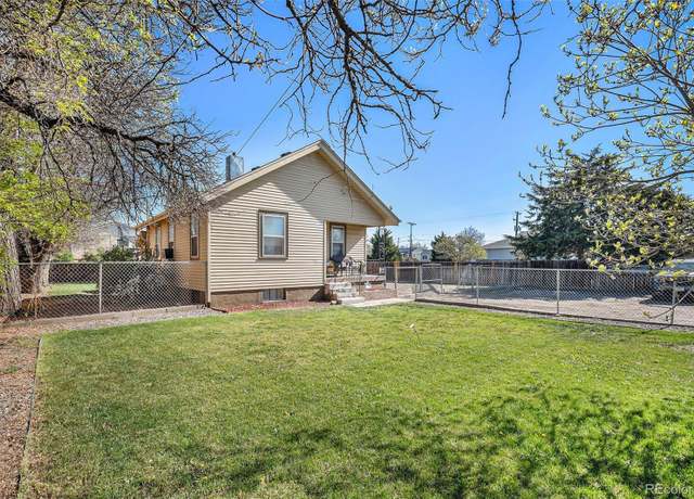 Property at 6411 E 64th Ave, Commerce City, CO 80022, 3 beds, 1 bath