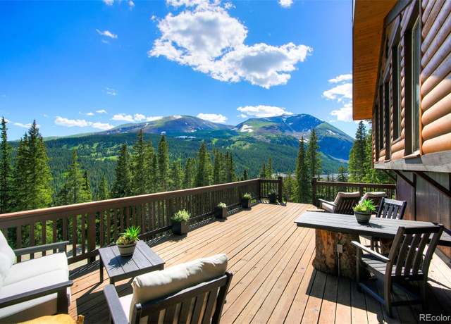 Property at 926 Nuthatch Dr, Alma, CO 80420, 2 beds, 2 baths