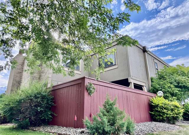 Property at 1151 S Yosemite Way #27, Denver, CO 80247, 4 beds, 3 baths