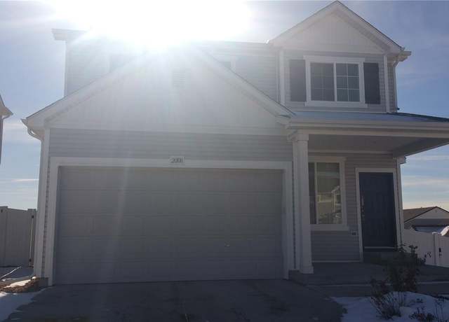 Property at 20108 Randolph Pl, Denver, CO 80249, 3 beds, 3 baths