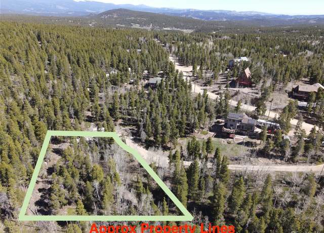 Property at 002 Tiber Rd, Black Hawk, CO 80422