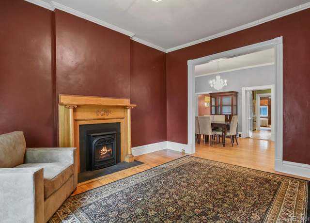 Property at 34 S Sherman St, Denver, CO 80209, 4 beds, 3 baths