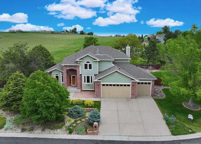 Property at 8286 W 108th Pl, Broomfield, CO 80021, 4 beds, 4 baths