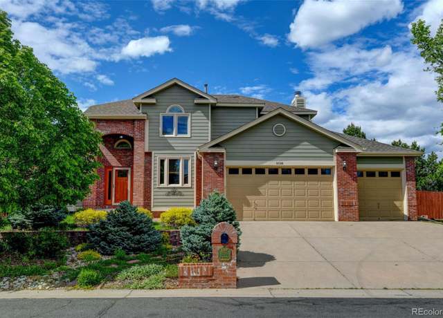 Property at 8286 W 108th Pl, Westminster, CO 80021, 4 beds, 4 baths