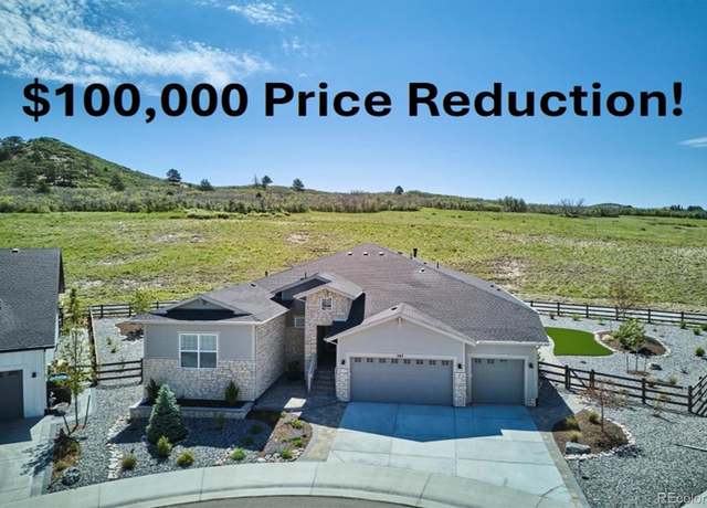 Property at 547 Scrubjay Cir, Castle Rock, CO 80104, 3 beds, 4 baths