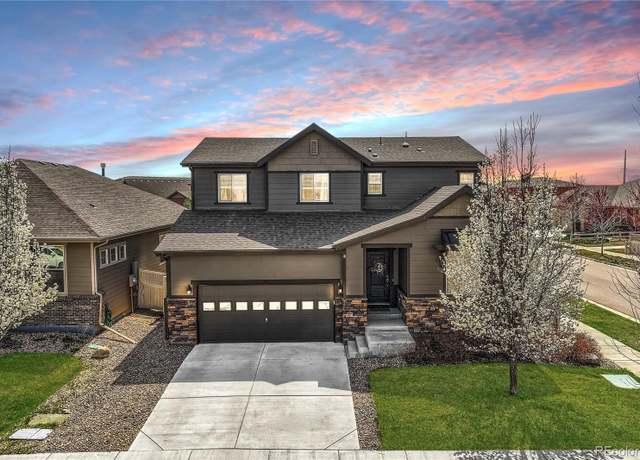 Property at 1421 Rustic Dr, Longmont, CO 80504, 5 beds, 4 baths