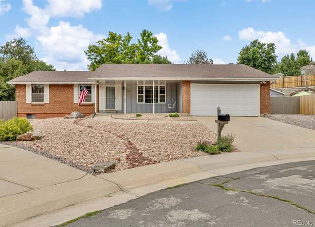 Property at 11371 W 71st Pl, Arvada, CO 80004, 3 beds, 3 baths