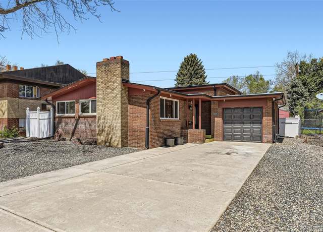 Property at 8375 W 17th Ave, Lakewood, CO 80214, 3 beds, 2 baths