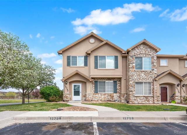 Property at 12798 Ivy St, Thornton, CO 80602, 3 beds, 3 baths