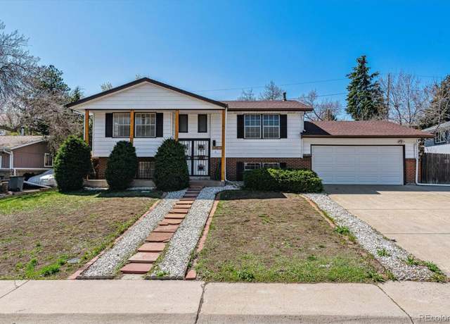 Property at 13472 W Dakota Ave, Lakewood, CO 80228, 4 beds, 2 baths