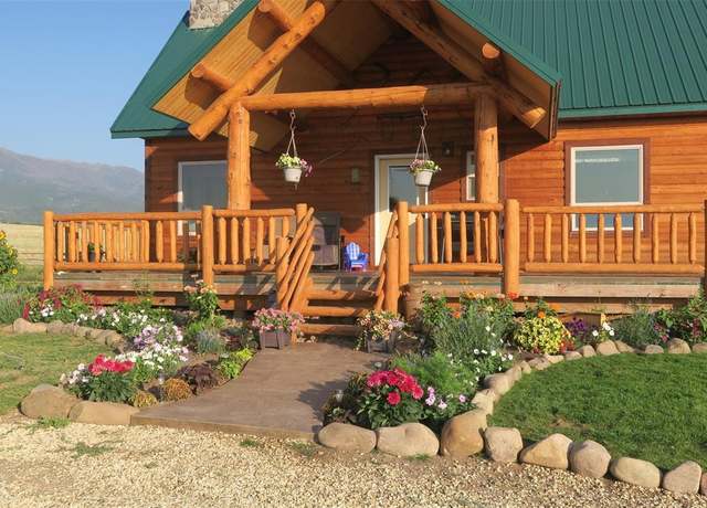 Property at 143 Jester Ct, Westcliffe, CO 81252, 3 beds, 3 baths