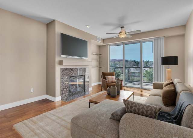 Property at 9019 E Panorama Cir Unit D217, Englewood, CO 80112, 1 bed, 1 bath