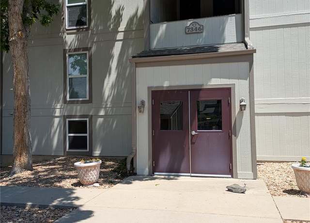 Property at 7346 S Xenia Cir Unit A, Centennial, CO 80112, 1 bed, 1 bath
