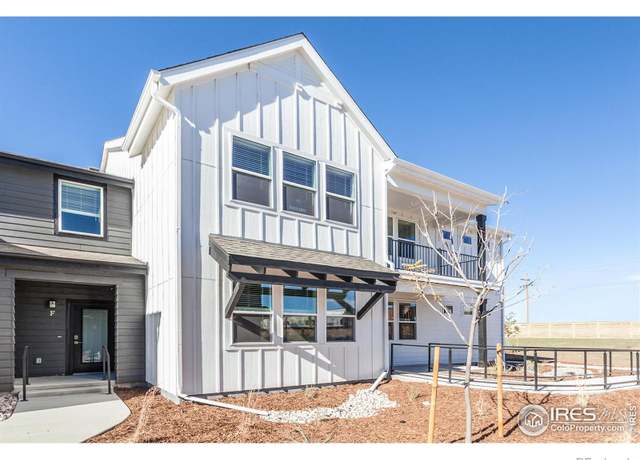 Property at 2714 Barnstormer St Unit G, Fort Collins, CO 80524, 2 beds, 2 baths
