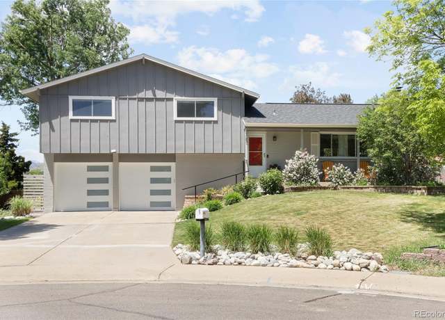 Property at 9383 W Colorado Ave, Lakewood, CO 80232, 4 beds, 4 baths