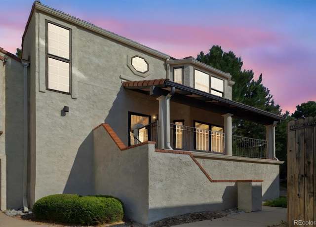 Property at 1530 S Quebec Way #30, Denver, CO 80231, 2 beds, 3 baths