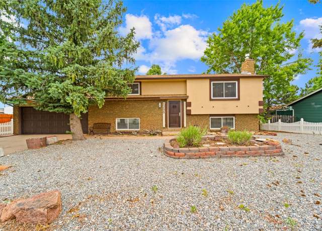 Property at 1298 Kachina Dr, Colorado Springs, CO 80915, 4 beds, 2 baths