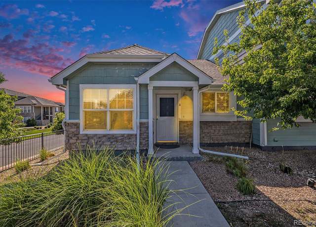 Property at 18786 E 57th Pl Unit A, Denver, CO 80249, 2 beds, 1 bath