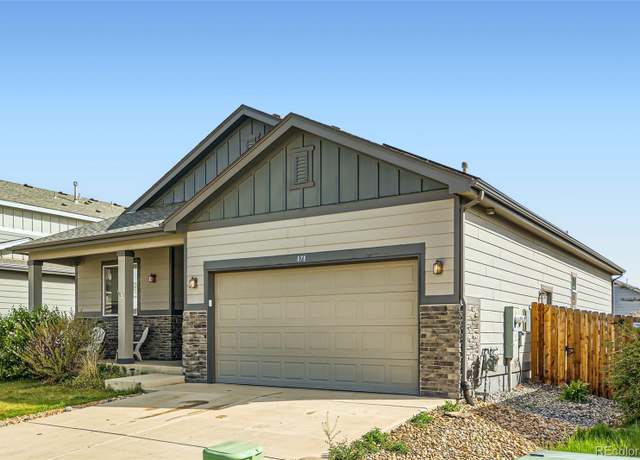 Property at 878 Depot Dr, Milliken, CO 80543, 3 beds, 2 baths