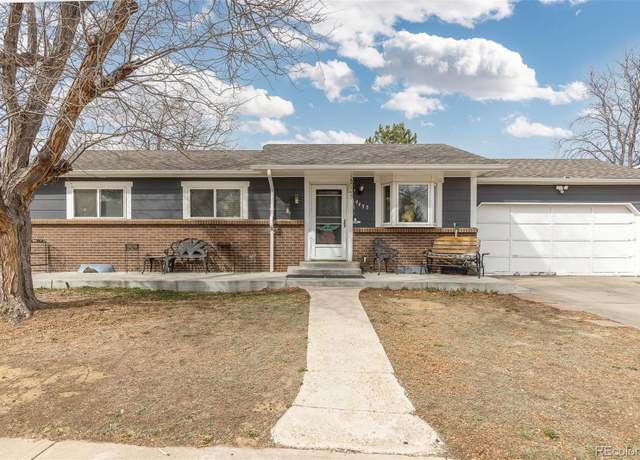 Property at 4455 E 119th Way, Thornton, CO 80233, 4 beds, 2 baths