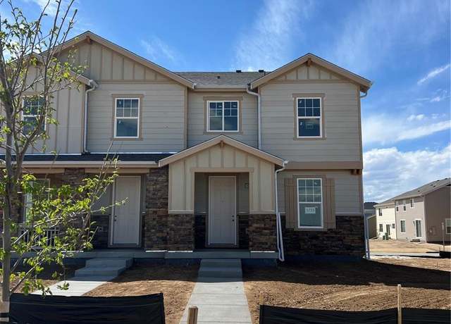 Property at 5743 N Lisbon St, Aurora, CO 80019, 3 beds, 3 baths