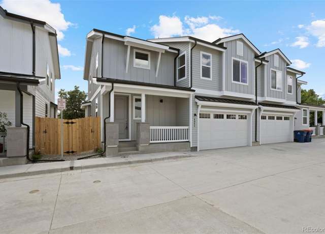 Property at 4002 Upham St, Wheat Ridge, CO 80033, 4 beds, 4 baths