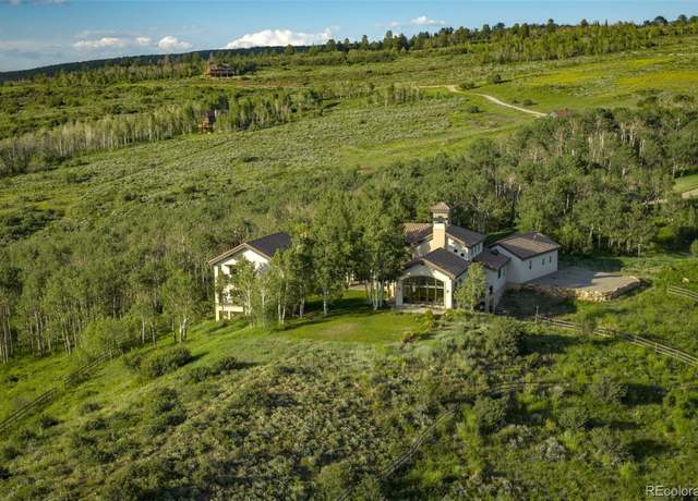 Property at 6903 Bellyache Ridge Rd, Wolcott, CO 81655, 6 beds, 6 baths