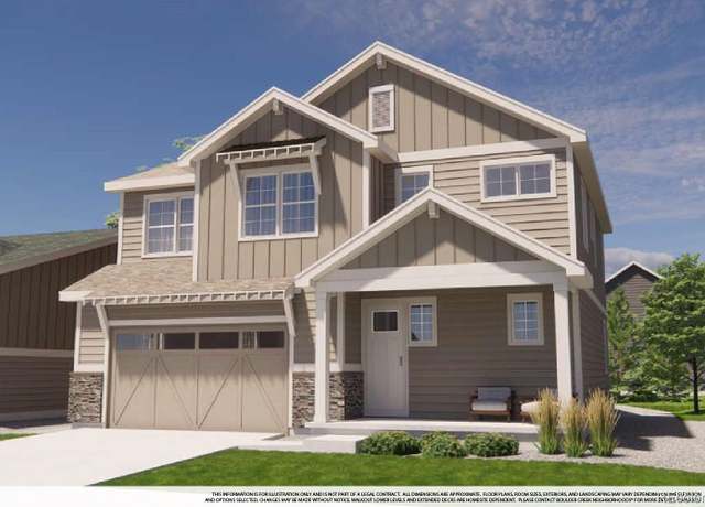 Property at 812 Mulberry St, Louisville, CO 80027, 4 beds, 5 baths