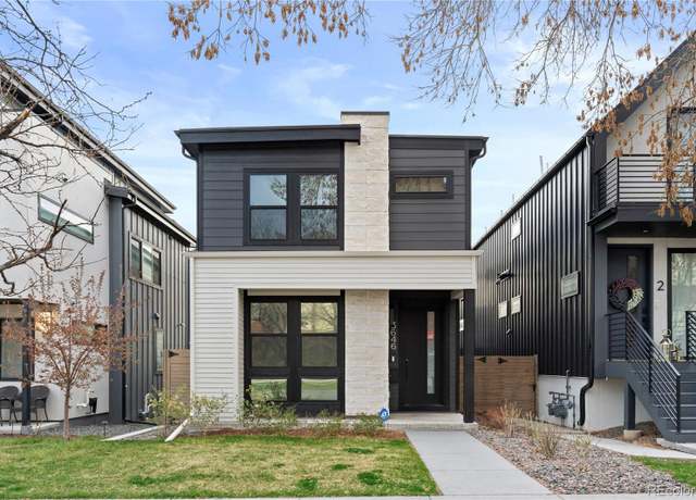 Property at 3646 Quivas St, Denver, CO 80211, 4 beds, 5 baths