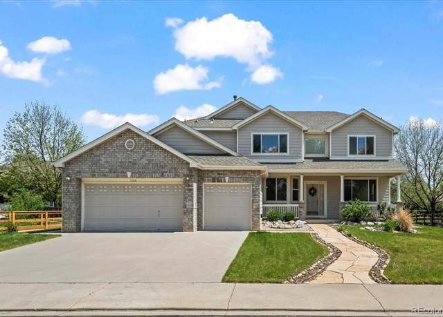 Property at 708 Teal Cir, Longmont, CO 80503, 6 beds, 5 baths