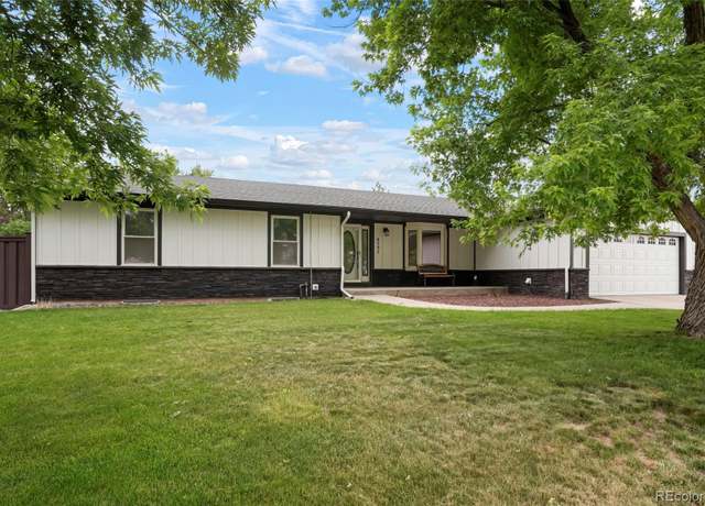 Property at 8595 S Yarrow St, Littleton, CO 80128, 5 beds, 3 baths