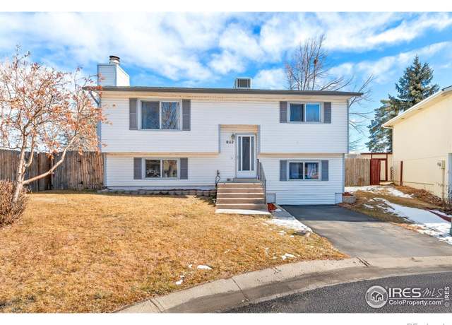 Property at 8112 Mummy Range Dr, Fort Collins, CO 80528, 5 beds, 2 baths