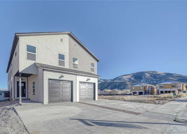 Property at 420 Alabama St Unit A, Poncha Springs, CO 81242, 3 beds, 3 baths