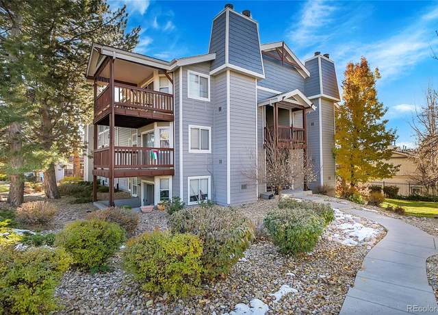 Property at 17662 E Loyola Dr Unit 2132L, Aurora, CO 80013, 2 beds, 1 bath