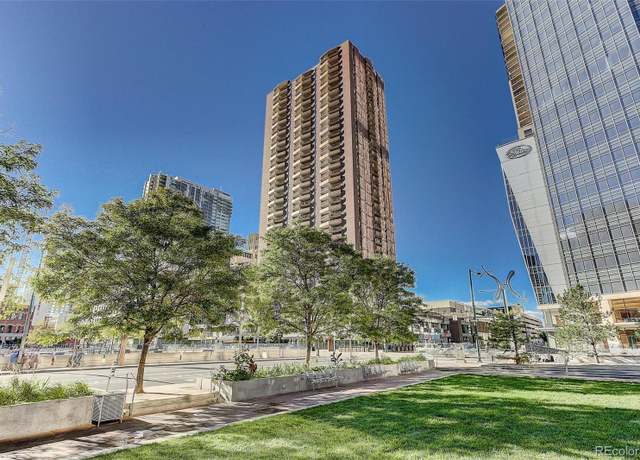 Property at 1020 15th St Unit 16A, Denver, CO 80202, 1 bed, 1 bath