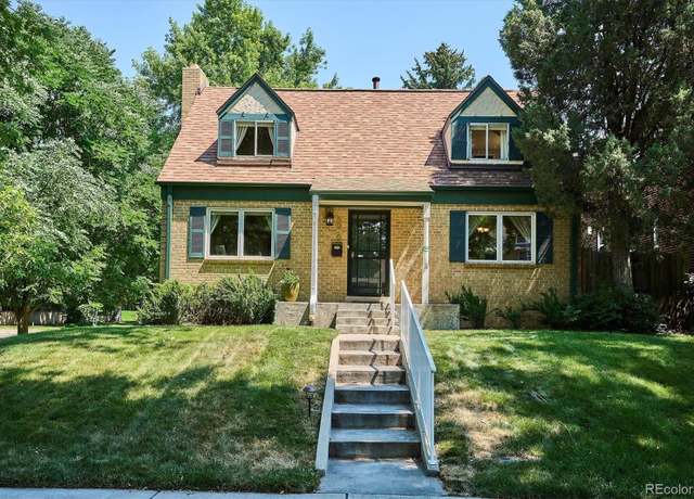 Property at 2090 Bellaire St, Denver, CO 80207, 2 beds, 2 baths