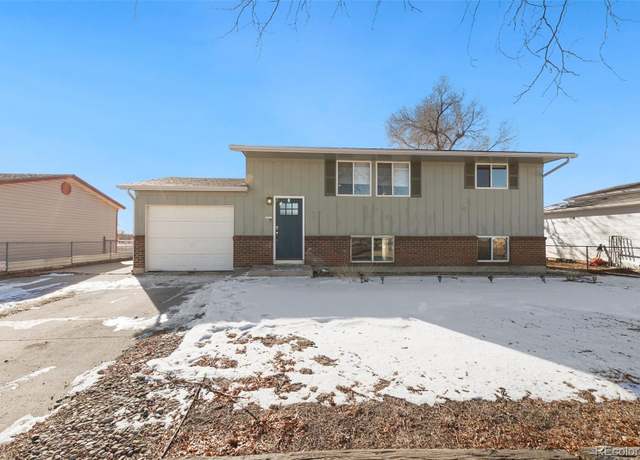 Property at 510 Calle Entrada, Fountain, CO 80817, 4 beds, 2 baths