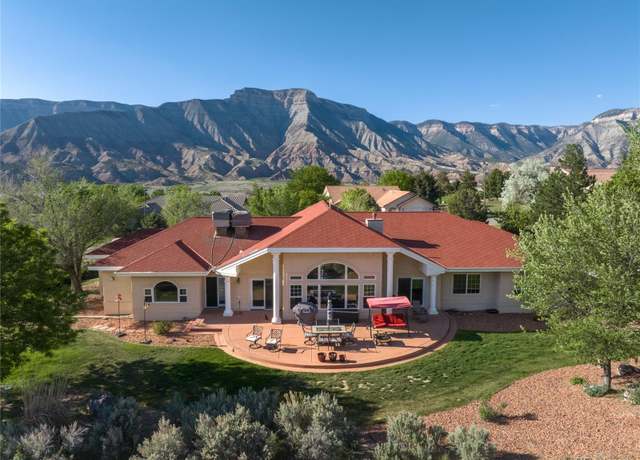 Property at 332 Battlement Creek Trl, Parachute, CO 81635, 3 beds, 4 baths
