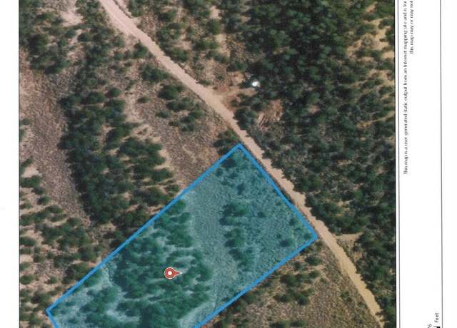 Property at 7060 Pamplin Rd, Fort Garland, CO 81133