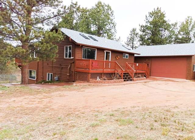 Property at 355 Maroon Lake Cir, Divide, CO 80814, 3 beds, 3 baths