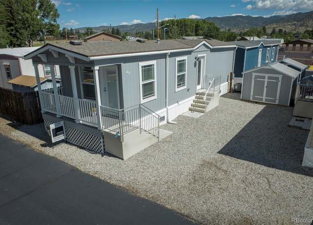 Property at 910 J St, Salida, CO 81201, 1 bed, 1 bath