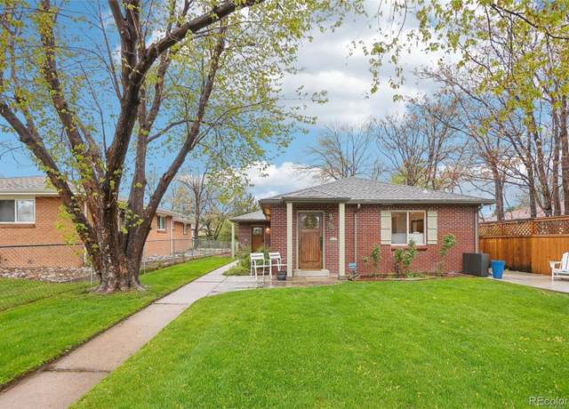 Property at 2459 S Corona St, Denver, CO 80210, 2 beds, 1 bath