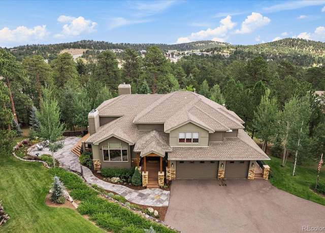 Property at 1456 Shavano Ct, Evergreen, CO 80439, 5 beds, 5 baths
