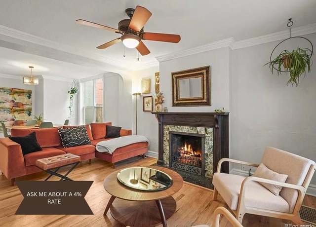 Property at 2336 N High St, Denver, CO 80205, 4 beds, 3 baths