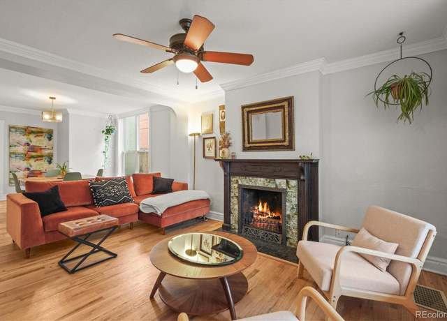 Property at 2336 N High St, Denver, CO 80205, 4 beds, 3 baths