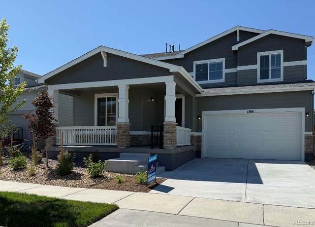 Property at 1384 Orchard St, Brighton, CO 80601, 4 beds, 3 baths