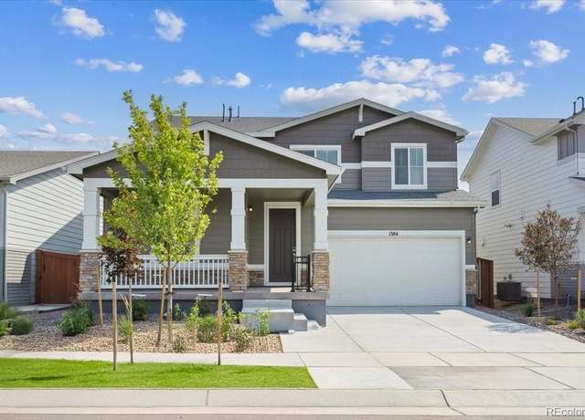Property at 1384 Orchard St, Brighton, CO 80601, 4 beds, 3 baths