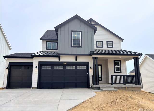 Property at 39745 Gibson St, Elizabeth, CO 80107, 4 beds, 3 baths