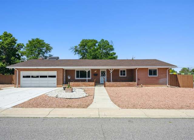 Property at 209 S 13th Ave, Brighton, CO 80601, 5 beds, 3 baths